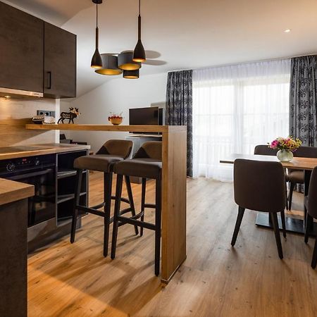 Hubertus Appartements Inzell Exterior photo