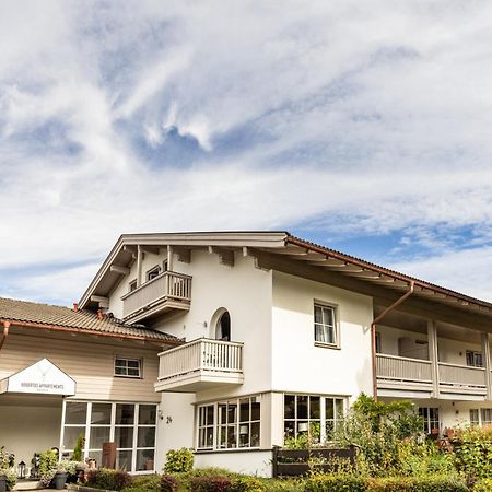 Hubertus Appartements Inzell Exterior photo