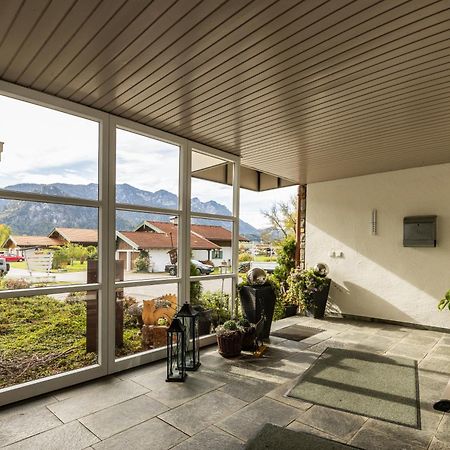 Hubertus Appartements Inzell Exterior photo