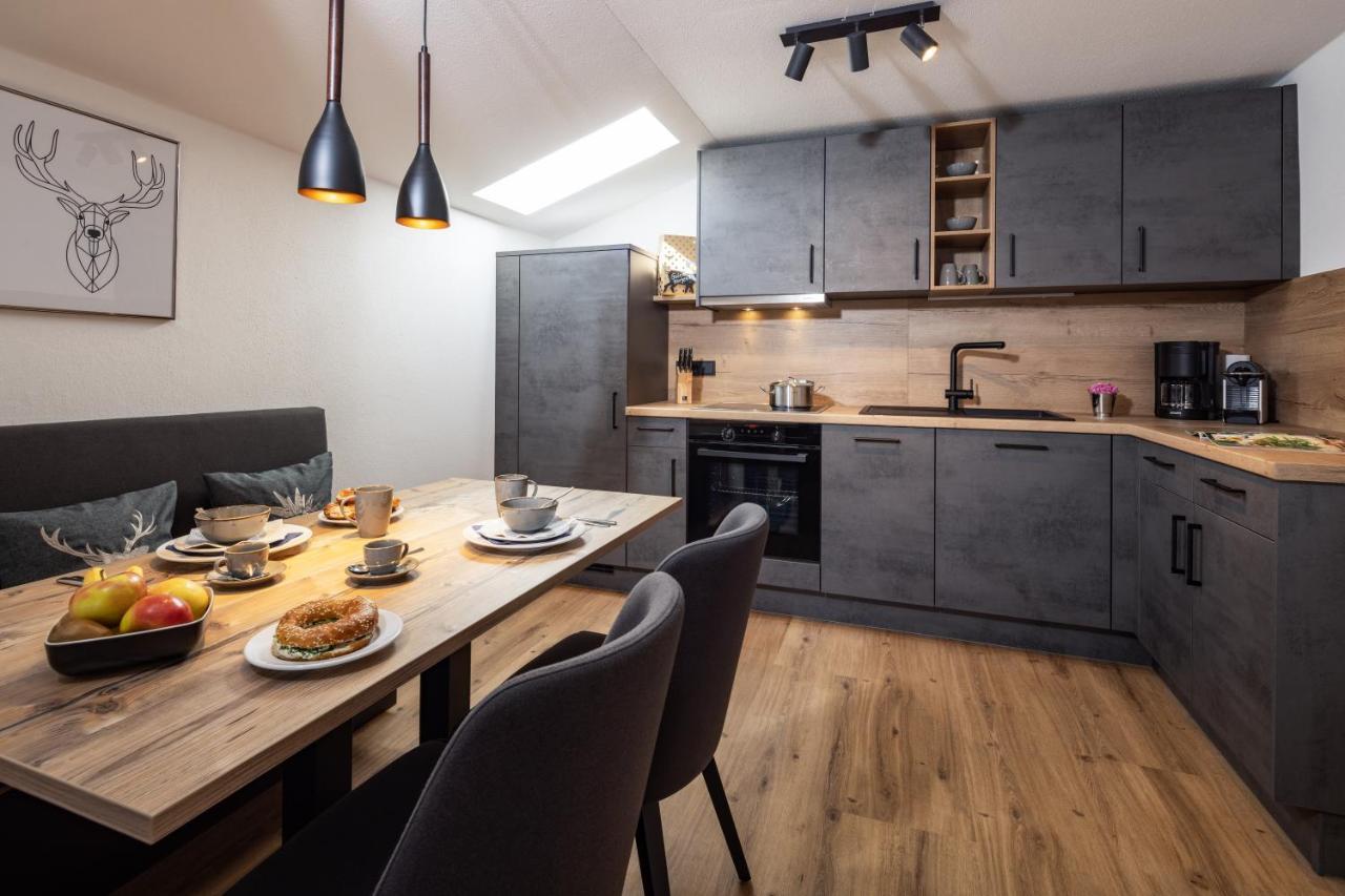 Hubertus Appartements Inzell Exterior photo