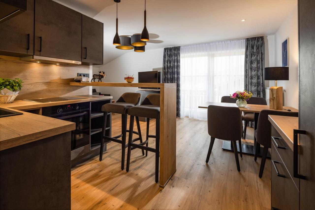Hubertus Appartements Inzell Exterior photo