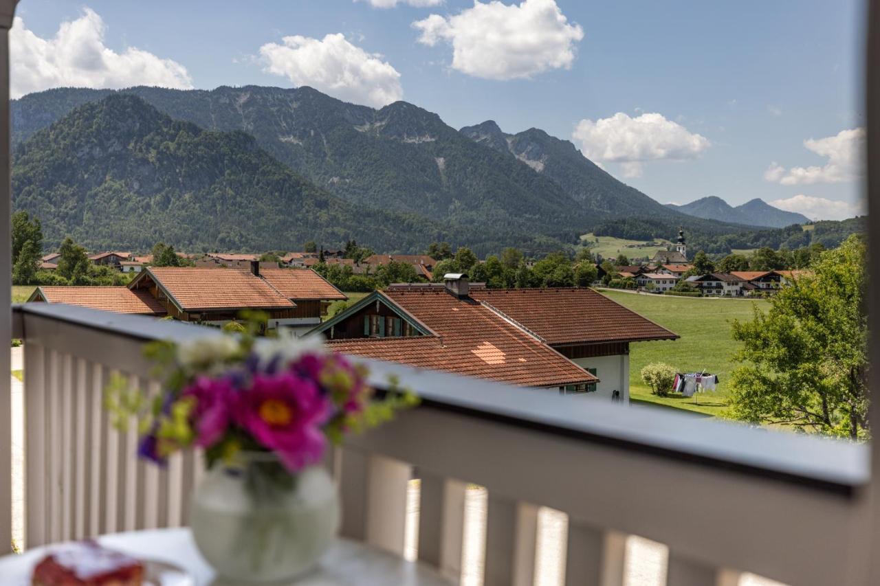 Hubertus Appartements Inzell Exterior photo