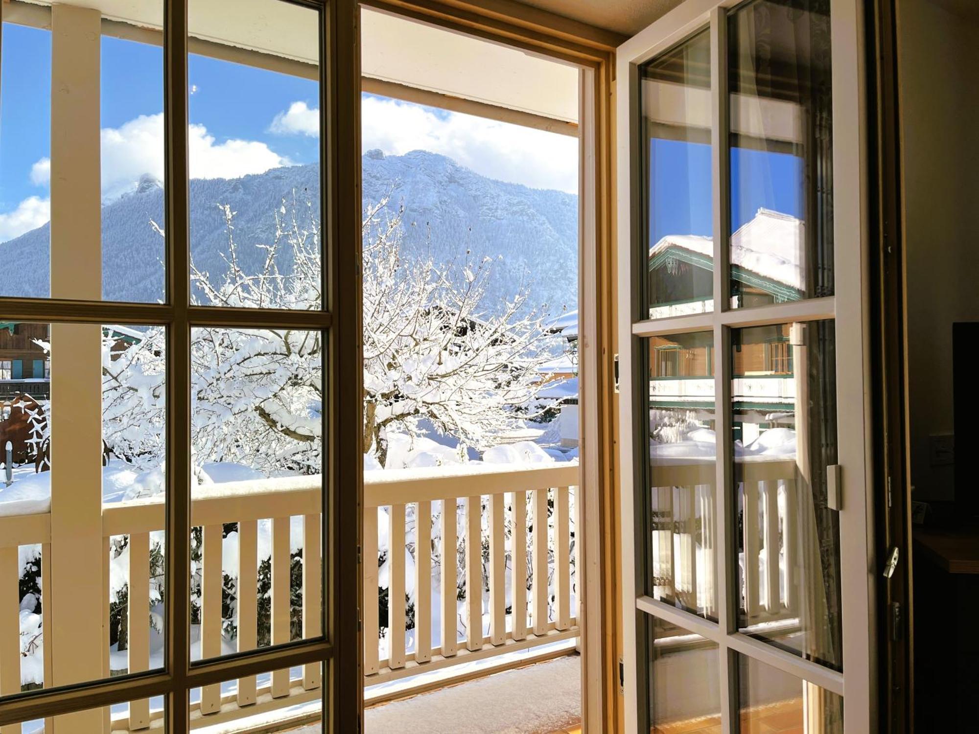 Hubertus Appartements Inzell Exterior photo