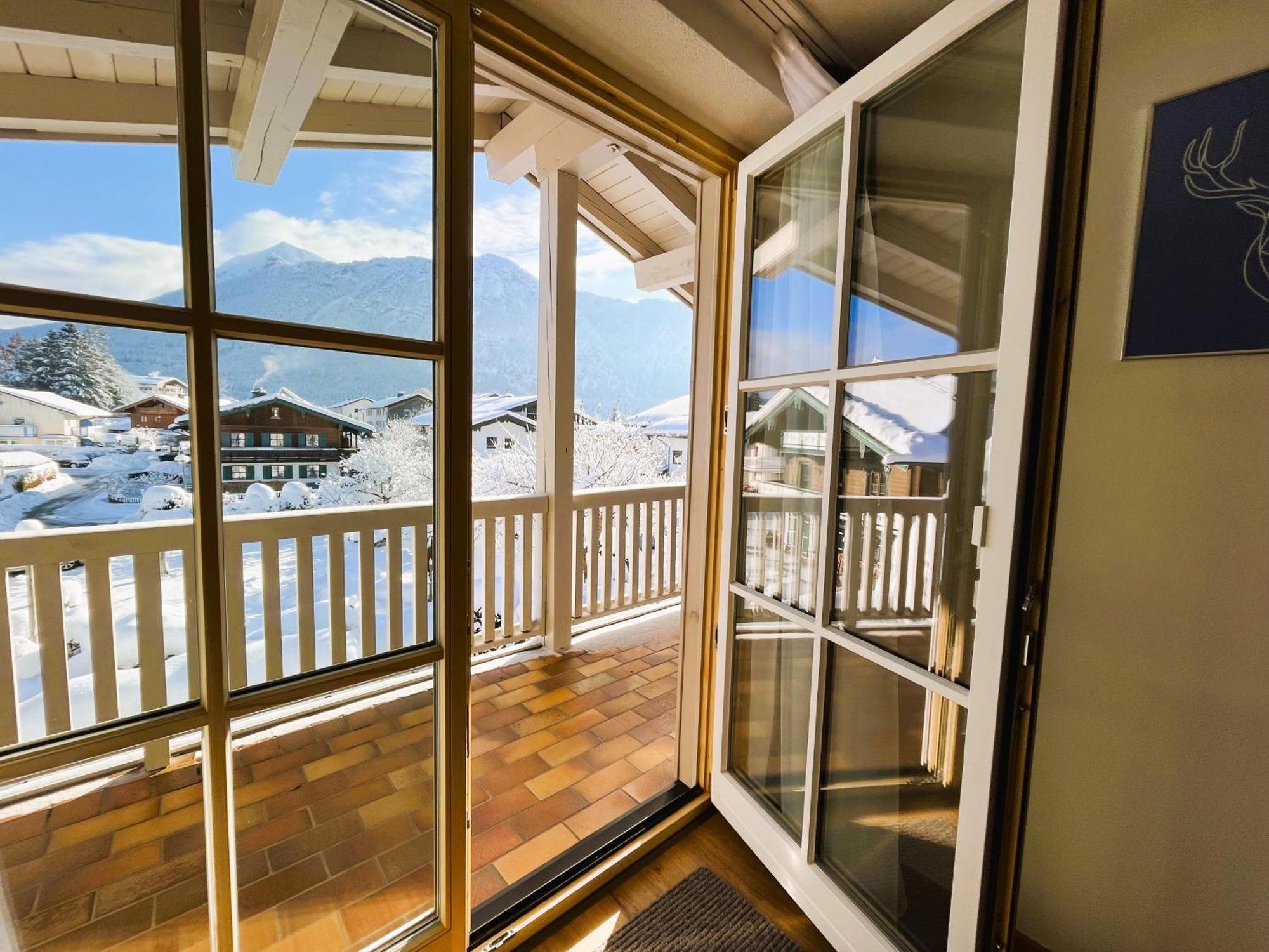 Hubertus Appartements Inzell Exterior photo