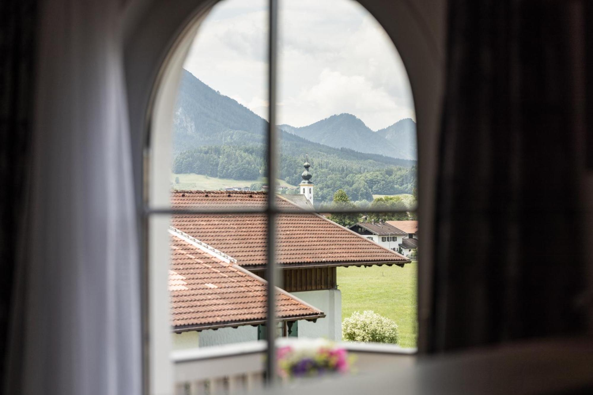 Hubertus Appartements Inzell Exterior photo