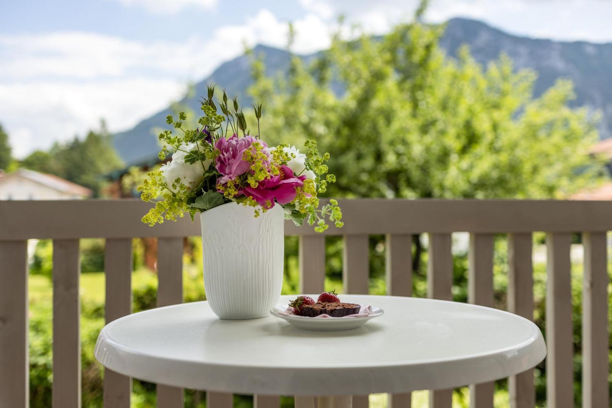 Hubertus Appartements Inzell Exterior photo