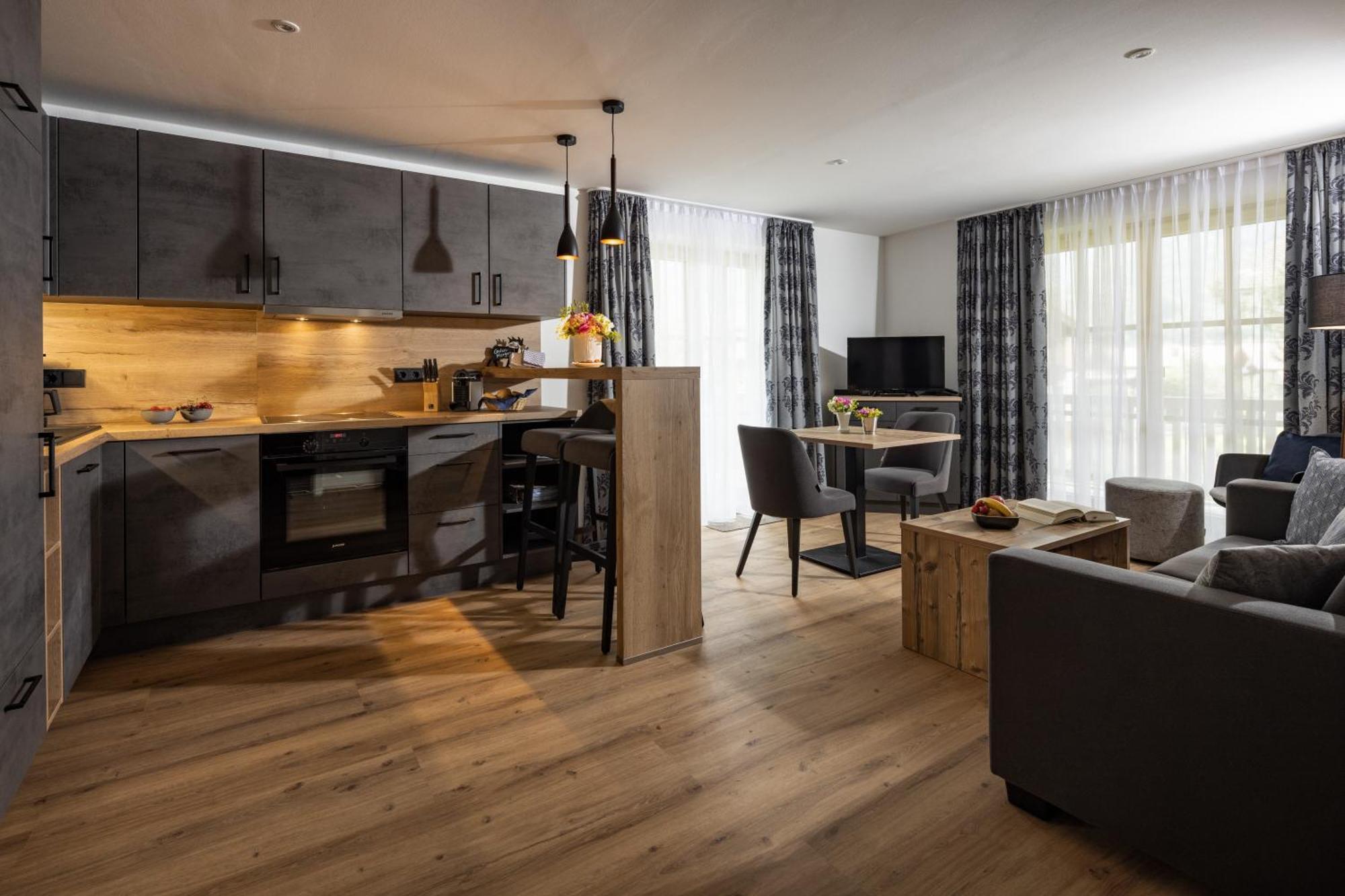 Hubertus Appartements Inzell Exterior photo