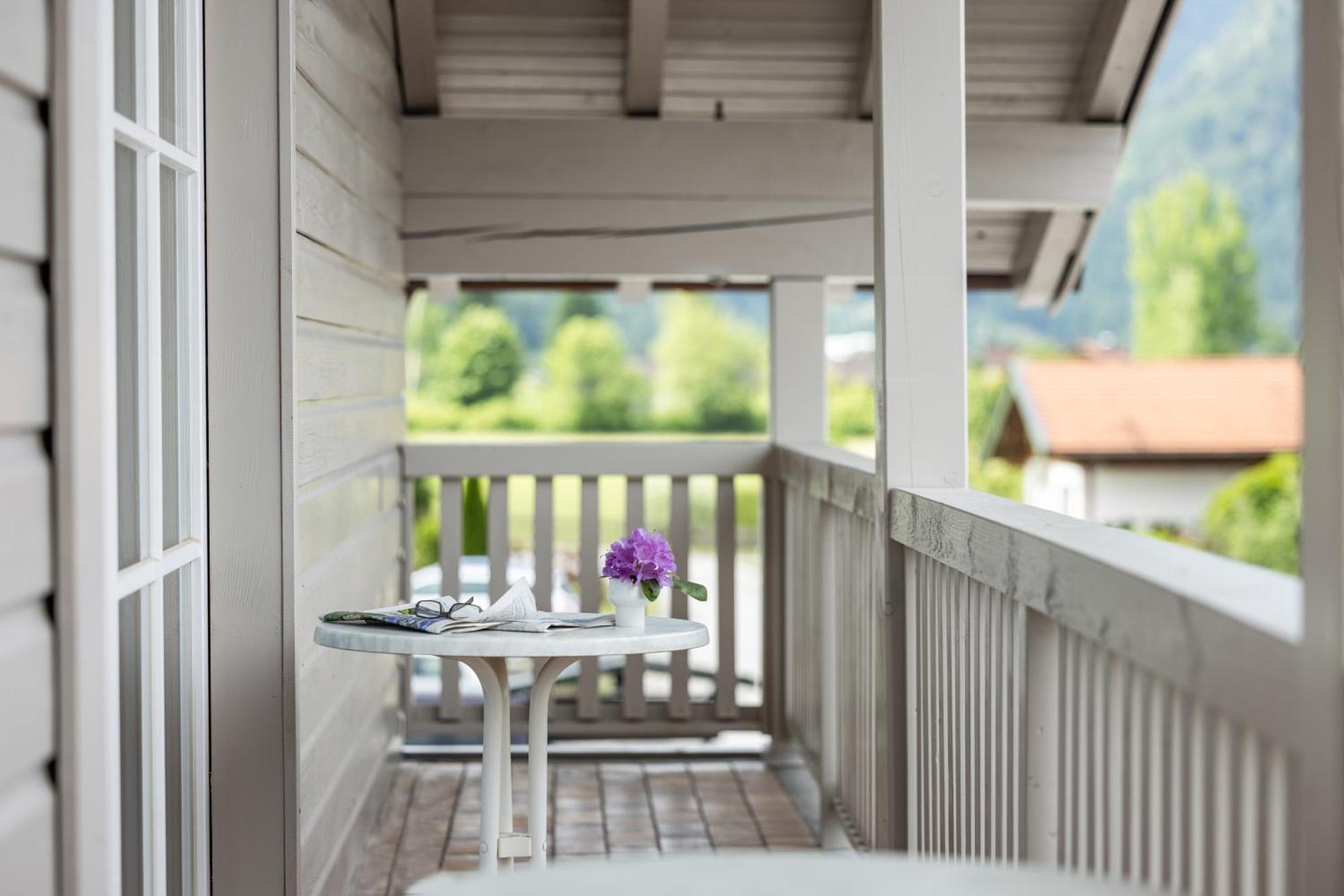 Hubertus Appartements Inzell Exterior photo