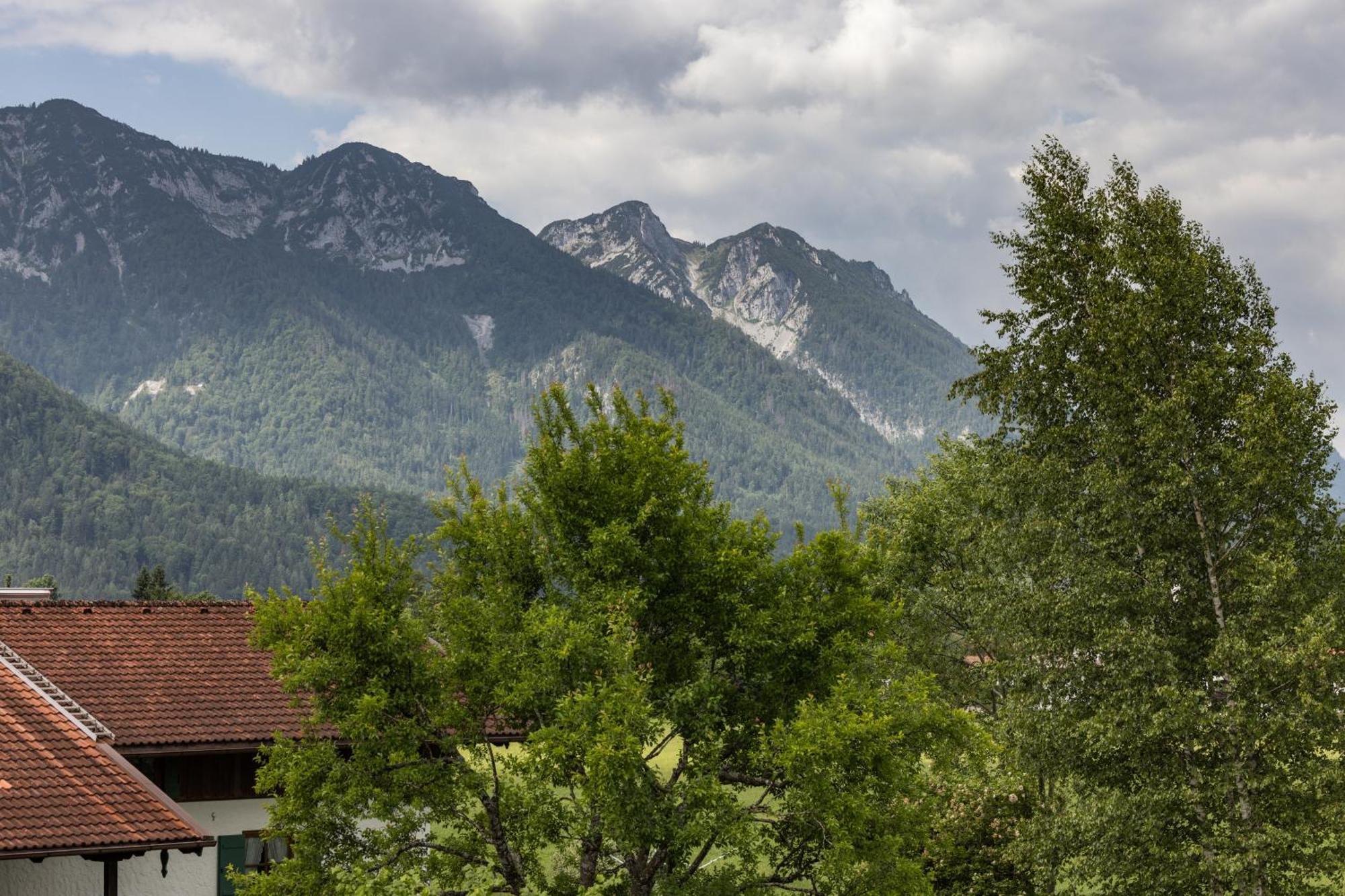 Hubertus Appartements Inzell Exterior photo
