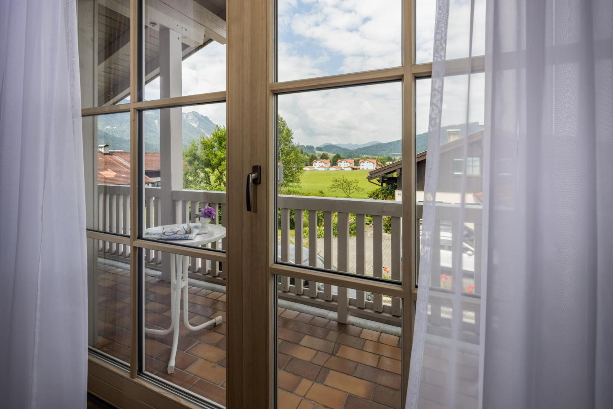 Hubertus Appartements Inzell Exterior photo
