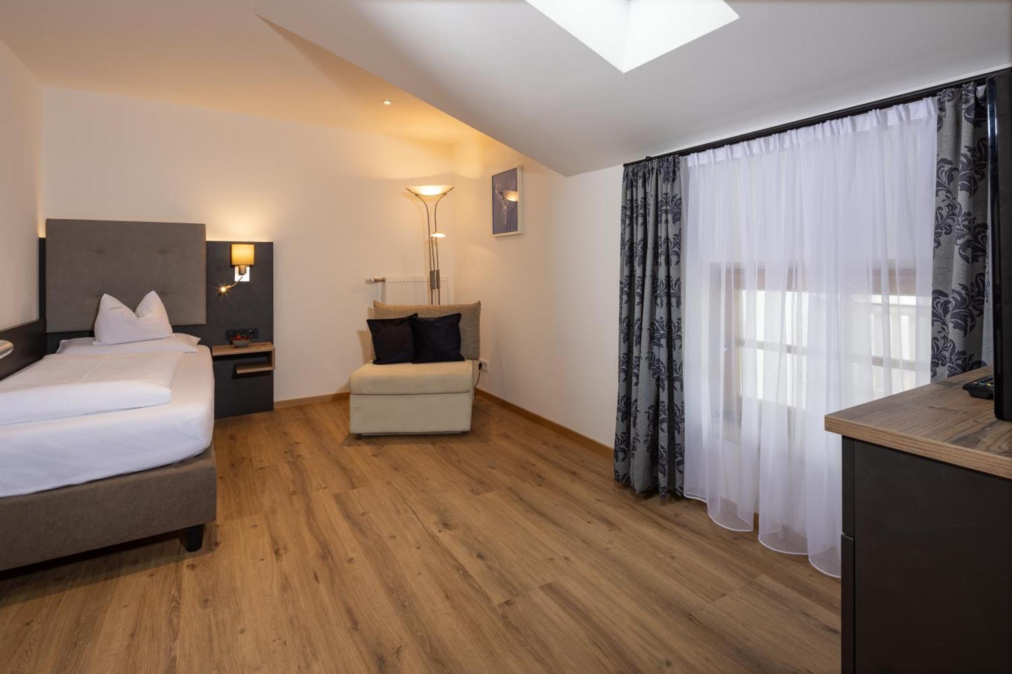 Hubertus Appartements Inzell Exterior photo