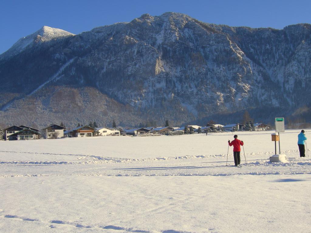 Hubertus Appartements Inzell Exterior photo
