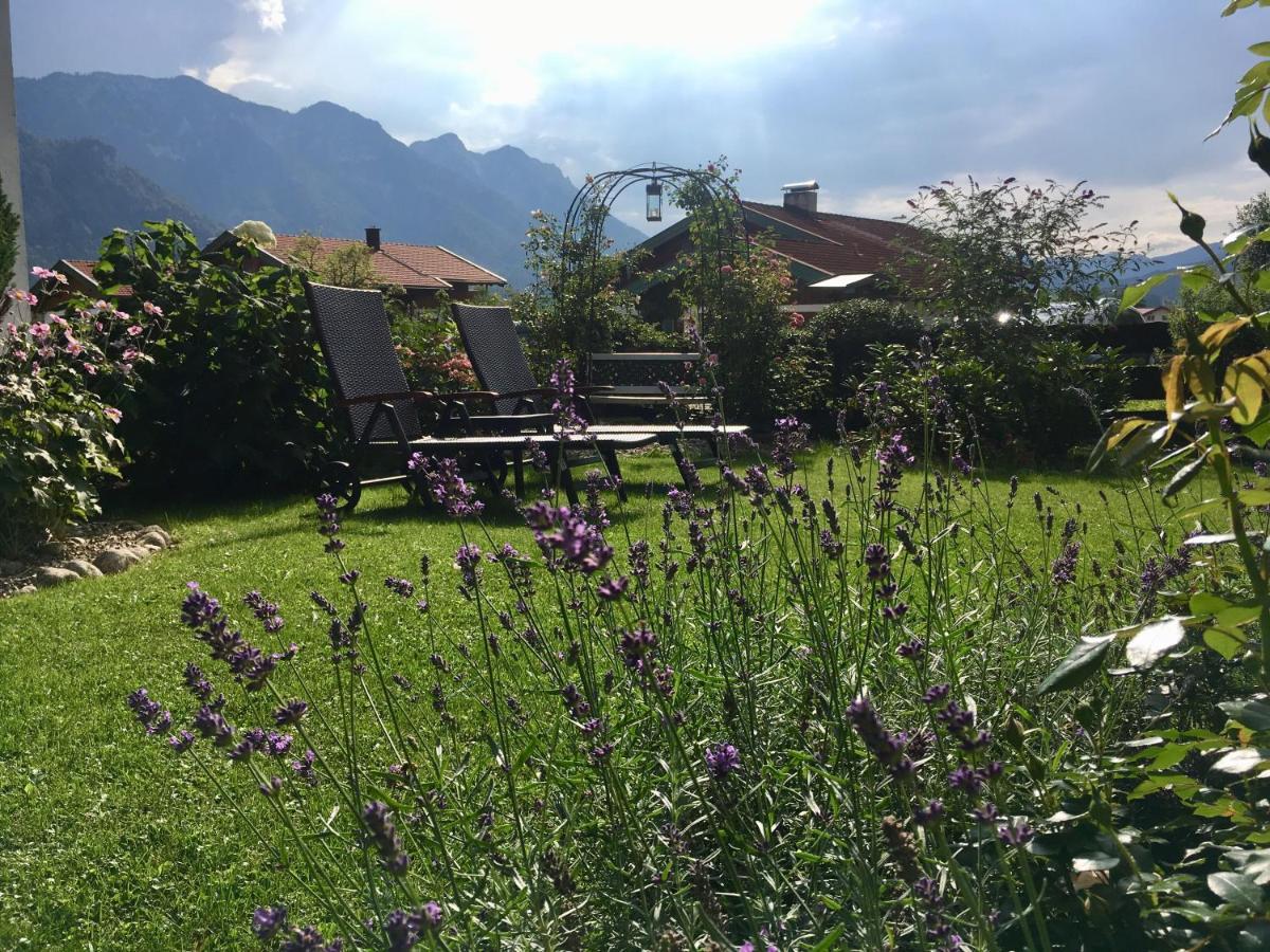 Hubertus Appartements Inzell Exterior photo